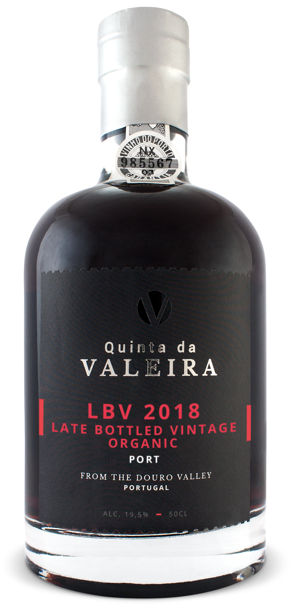 Quinta da Valeira LBV 2018 Organic Port Wine